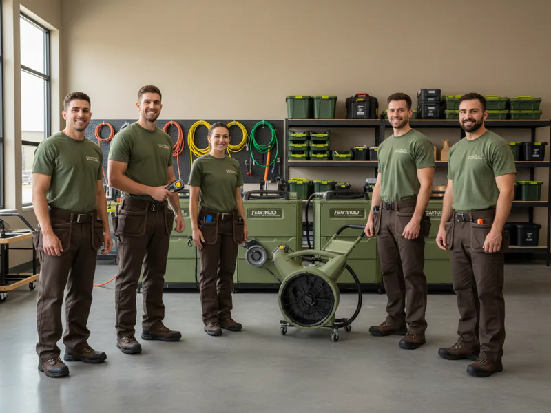 Restoration Specialists - water damage restoration in Haiku near me
